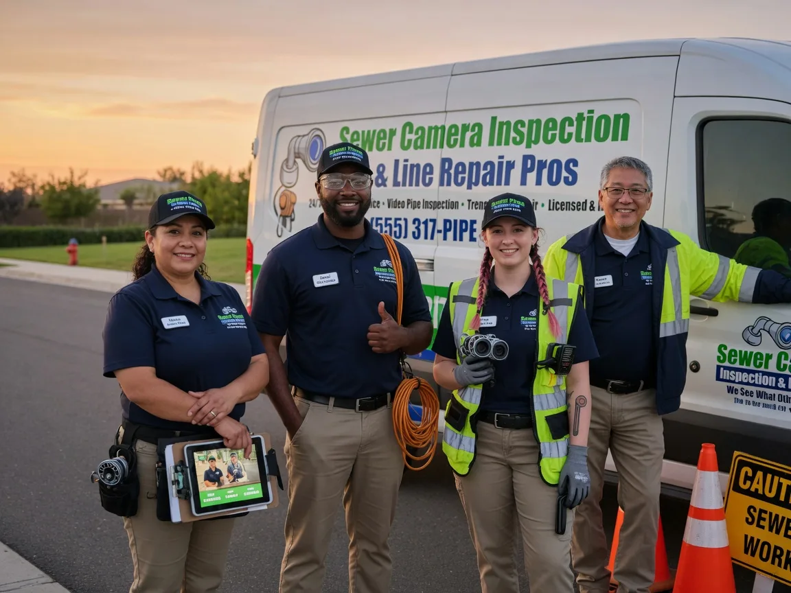 Sewer Line Repair company in Preston Hollow, NY
